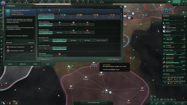 Almost like Star Trek, but not like Star Trek