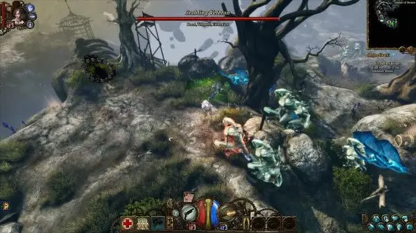Van Helsing II gets new Ink Hunt DLC