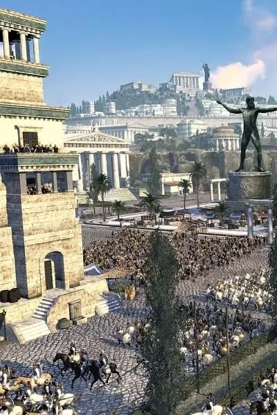 Carthage is next revealed Total War: Rome II faction