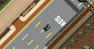Footage of GTA 2 powered by GTA IV's RAGE engine