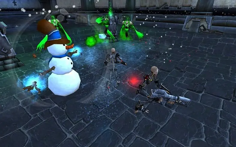 NCsoft Heaves Out Dungeon Runners Content Update