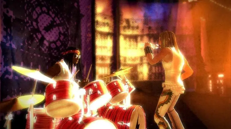 Rock band confirmed for Wii