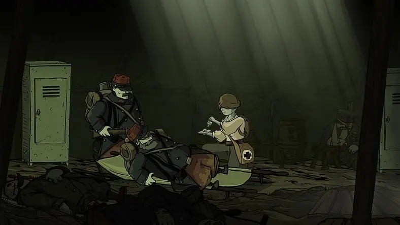 Ubisoft's latest adventure game takes us on a journey through the carnage and terror of the First World War.