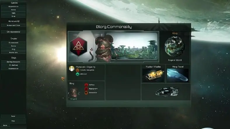 The Best Stellaris Mods