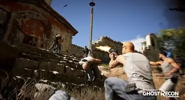 Get a Behind-the-Scenes Look At How The Music For Ghost Recon: Wildlands Came To Be