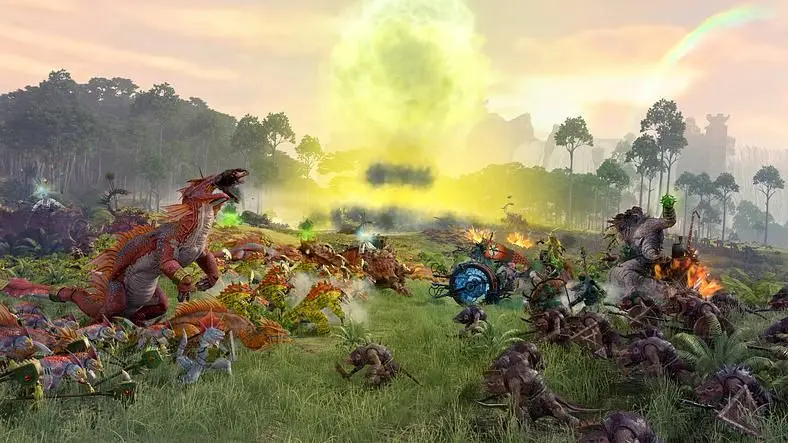Total War Warhammer 2 The Prophet and the Warlock DLC Coming This Month