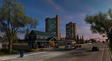 American Truck Simulator's Next DLC Takes Players to Idaho