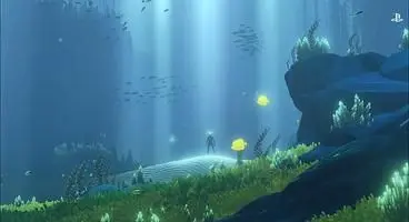 Check out this new trailer for Abzû, releasing this August