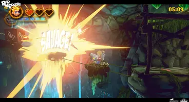 Miss Game Like Jazz Jackrabbit? Rad Rodgers May Be For You