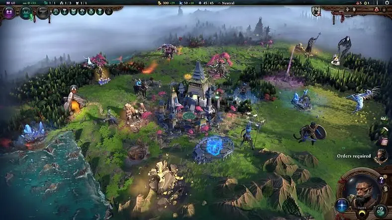 Age of Wonders 4 Expansion Pass 2 begins today with Herald of Glory