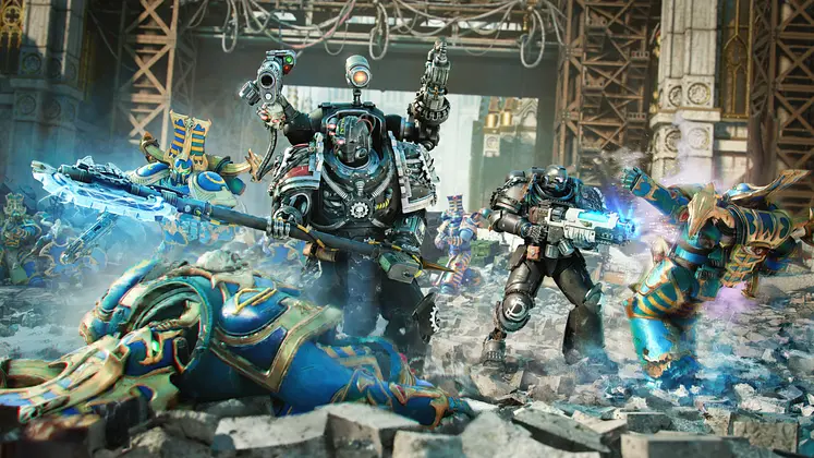 Space Marine 2 Patch 13 Content & Release Date - Latest News