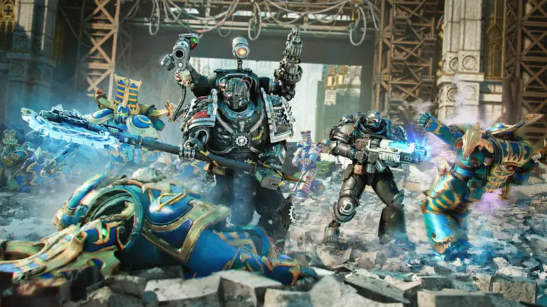 Space Marine 2 Patch 13 Content & Release Date - Latest News