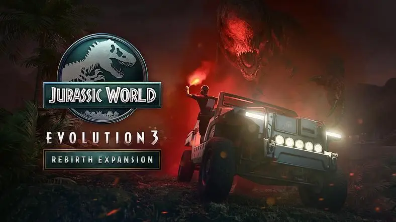 Jurassic World Evolution 3: Rebirth Expansion Doesn't Rewrite the Park Sim's Genome, but Sandbox Fanatics Have Plenty to Bite On