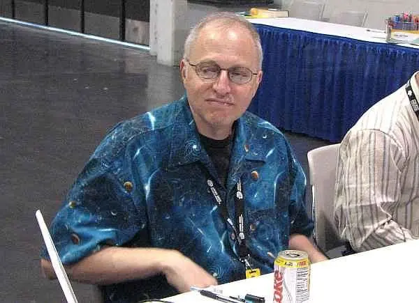 Marv Wolfman penning PlanetSide 2 backstory