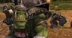 Daily Mail 'frames' Warhammer Online