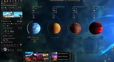 Amplitude Studios Apologizes For Breaking Endless Space 2 Through Its Last Patch