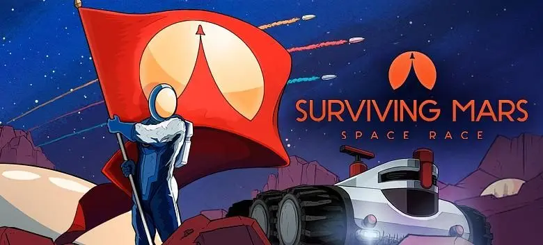 Space Race DLC Announced for Surviving Mars