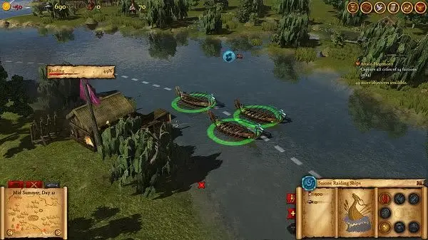 Mercenaries DLC out now for Hegemony Rome: The Rise Of Caesar