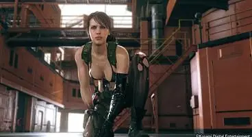 Konami releases batch of high-def Metal Gear Solid 5 screens” from TGS 2014