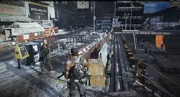 PC graphic options for Tom Clancy's The Division leaked