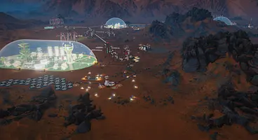Paradox Interactive and Haemimont reveal Surviving Mars Gameplay in New Trailer at GamesCom 2017