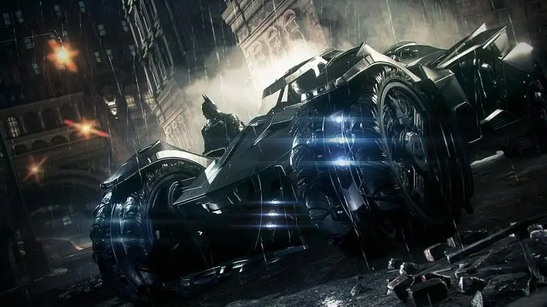Next-gen "really opened the door" for Rocksteady with Batman: Arkham Knight