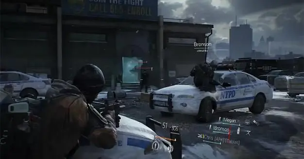 Ubisoft plan for "potentially limitless, unlimited gameplay" in The Division