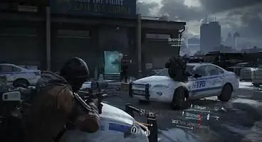 Ubisoft plan for "potentially limitless, unlimited gameplay" in The Division