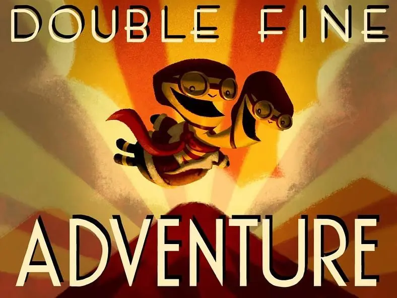 Double Fine Adventure has passed $2M in donations