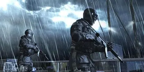Infinity Ward want Call of Duty all to themselves again, no sharing