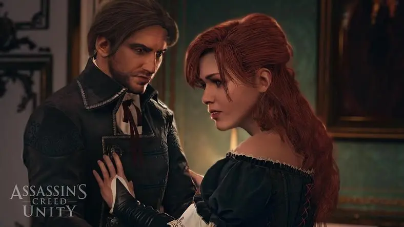 New story trailer for Assassin's Creed: Unity introduces Napoleon