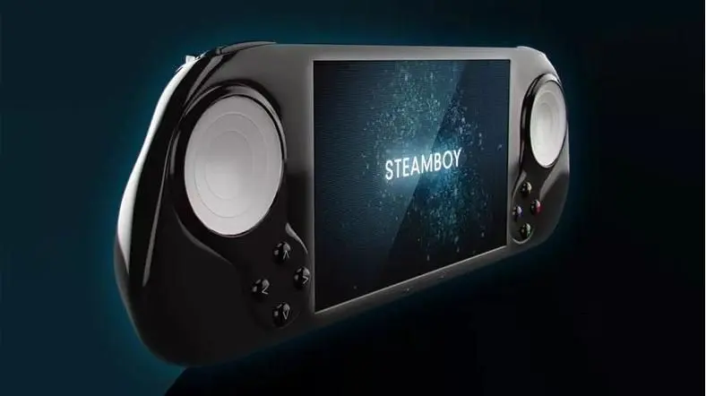 Portable Steam Machine set for late 2016 release, $299 price point