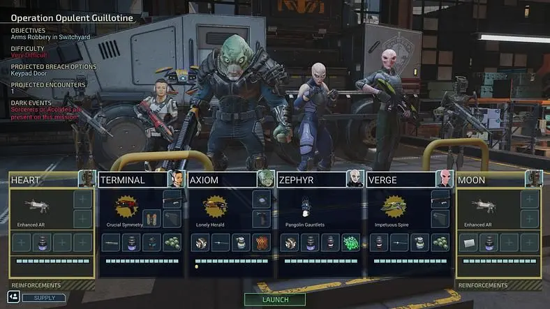 Not XCOM's phoenix