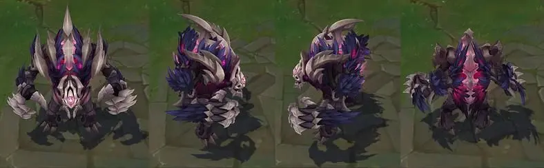 League of Legends Patch 11.16 - Release Date, Coven Skins, and More