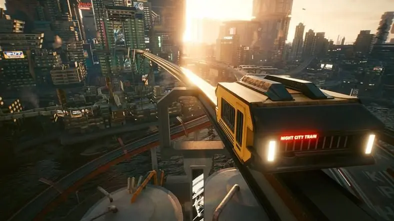 The Best Cyberpunk 2077 Mods