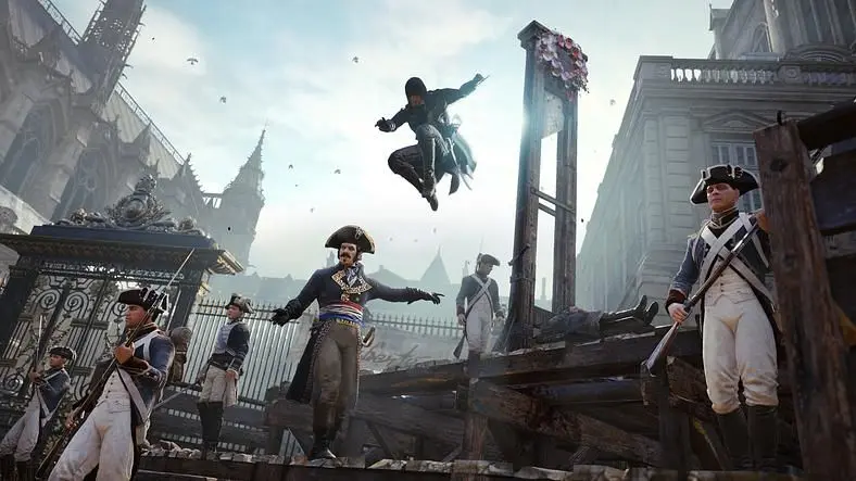 Assassin's Creed: Unity marks a "new narrative start" for the franchise