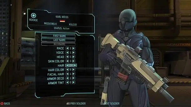 Slingshot DLC for XCOM: Enemy Unknown arrives 4th December