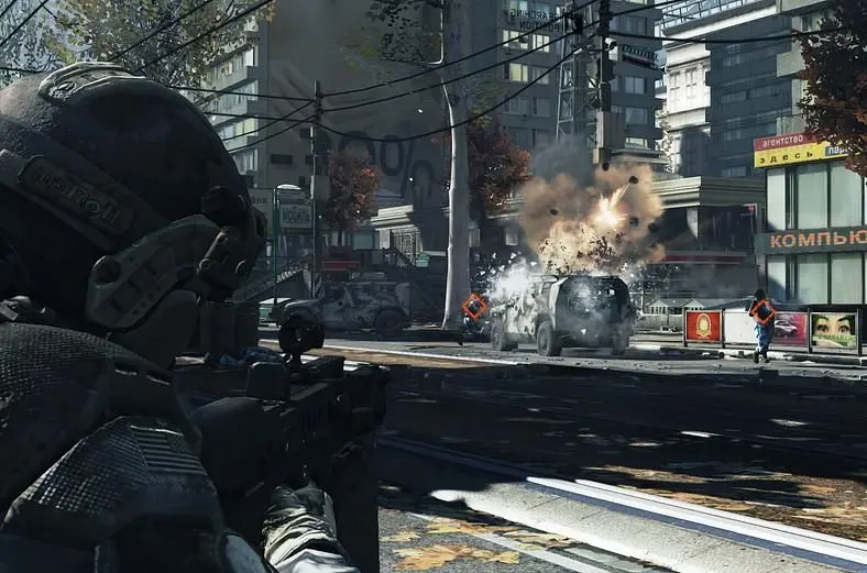 Ubisoft announce Raven Strike DLC for Ghost Recon: Future Soldier