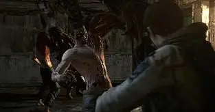 Resident Evil 6 "randomly pairs players" with Crossover, 'real-time and seamless'