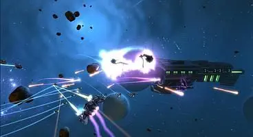 No game that has attempted to emulate the gameplay of Star Fox has come close to matching its quality. That is, until Aces of the Galaxy.