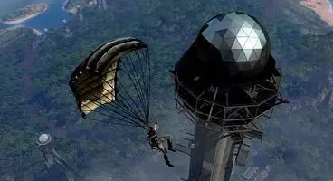 Avalanche's 'chute 'em up is almost here... (Xbox 360)