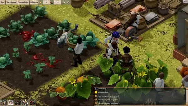 Clockwork Empires hits Steam Early Access