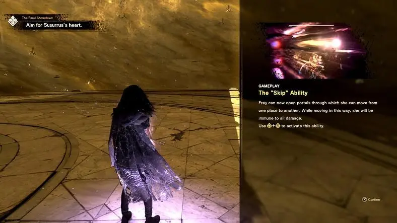 Guides / Susurrus Final Boss Fight Guide - How to Unlock and Stages