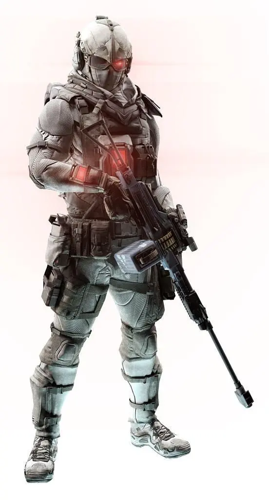 Ghost Recon Phantoms gets new Assassin's Creed DLC pack