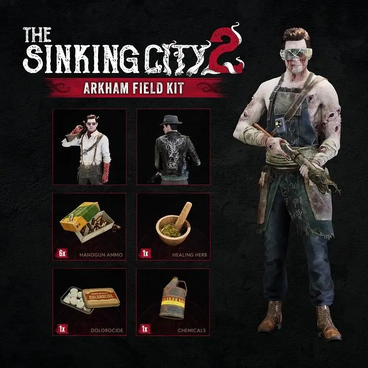 The Sinking City 2 Best Price Buying Guide and Collector's Edition