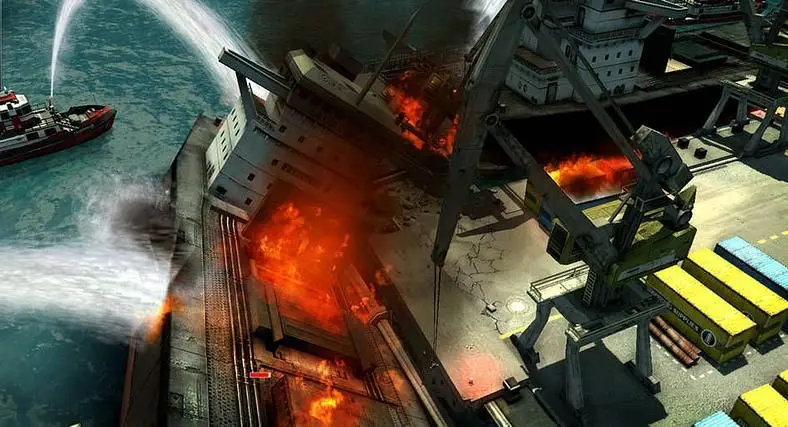 Emergency 2013 announced as expansion pack for 2012