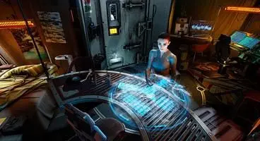 4A Takes Us Back To Cold Russia With Oculus Exclusive Arktika.1