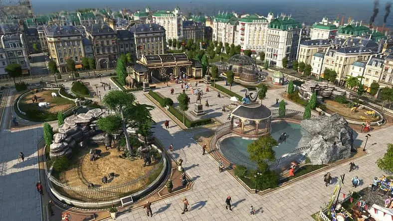 Anno 1800 How To Settle New Island Guide