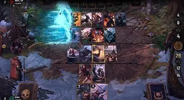 Gwent Patch 7.2 - Season of the Dryad Begins