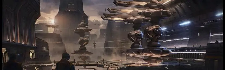 Star Citizen fundraising hits $21M, unlocks Salvage Mechanic class